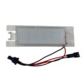 Πλαφονιέρα πίσω πινακίδας για OPEL ZAFIRA B / ASTRA H / ASTRA K / VECTRA C / CORSA D / INSIGNIA / HYUNDAI IX35 - 2 τμχ.