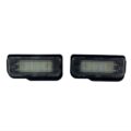 Πλαφονιέρα πίσω πινακίδας για Mercedes  W203 5D, W211, W219 - 2 τμχ.
