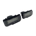 Πλαφονιέρα πίσω πινακίδας για Mercedes  W203 5D, W211, W219 - 2 τμχ.