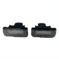Πλαφονιέρα πίσω πινακίδας για Mercedes  W203 5D, W211, W219 - 2 τμχ.