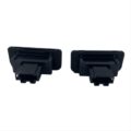 Πλαφονιέρα πίσω πινακίδας για Mercedes  W203 5D, W211, W219 - 2 τμχ.