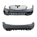 Body kit για W204 (2011-2013) μετατροπή σε W205 - AMG design