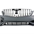 Body kit για W204 (2011-2013) μετατροπή σε W205 - AMG design