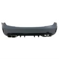 Body kit για W204 (2011-2013) μετατροπή σε W205 - AMG design