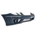 Body kit για E-Class W211 (2006-2008) - AMG E63 design με προβολάκια