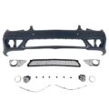 Body kit για E-Class W211 (2006-2008) - AMG E63 design με προβολάκια
