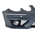 Body kit για E-Class W211 (2006-2008) - AMG E63 design με προβολάκια