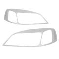 ΦΑΝΑΡΙΩΝ ΜΑΣΚΑΚΙΑ ΕΜΠΡΟΣ OPEL ASTRA &apos;03 SILVER