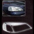ΦΑΝΑΡΙΩΝ ΜΑΣΚΑΚΙΑ ΕΜΠΡΟΣ OPEL ASTRA &apos;03 SILVER