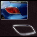 ΦΑΝΑΡΙΩΝ ΜΑΣΚΑΚΙΑ ΠΙΣΩ PEUGEOT 307 03&apos; SILVER