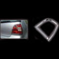 ΦΑΝΑΡΙΩΝ ΜΑΣΚΑΚΙΑ ΠΙΣΩ VW POLO &apos;03 SILVER