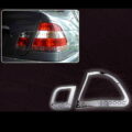 ΦΑΝΑΡΙΩΝ ΜΑΣΚΑΚΙΑ ΠΙΣΩ BMW E46, 40 03&apos; SILVER