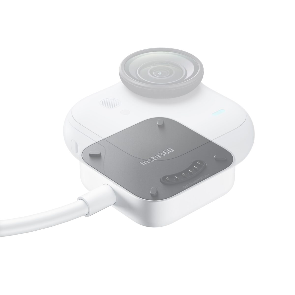 Insta360 GO Ultra Charging Base - € 30,0 Insta360 GO Ultra Charging Base