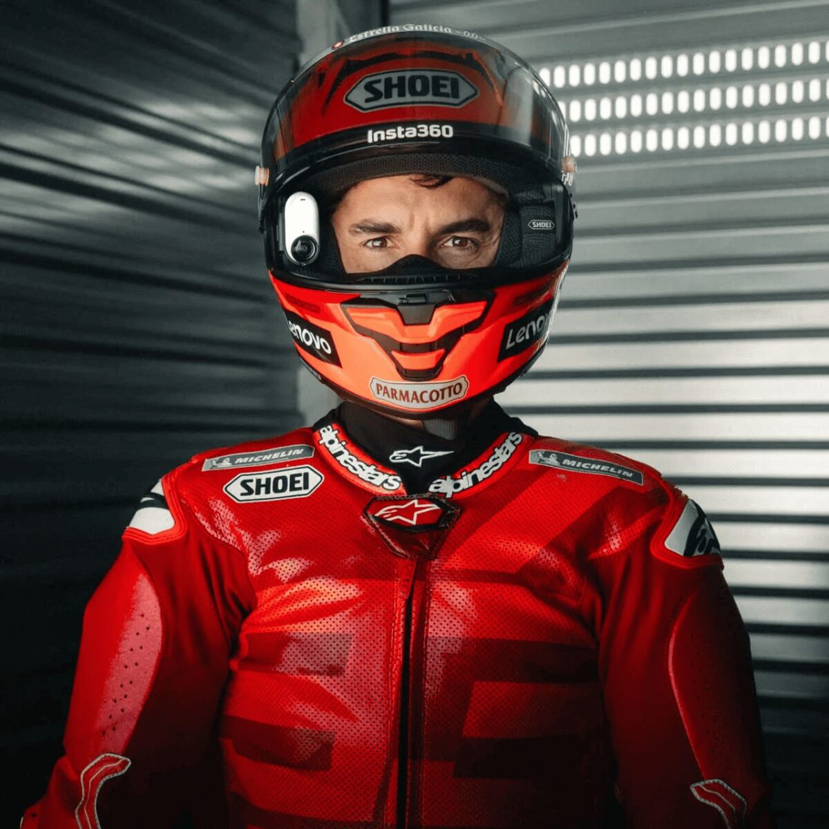 Insta360 GO 3/GO 3S Motorcycle In-Helmet POV Mount - Compact, lightweight first-person POV - € 25,0 Insta360 GO 3/GO 3S Motorcycle In-Helmet POV Mount - Compact, lightweight first-person POV