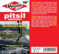 Voulis Pitsil Απεντομοτικό Παρμπρίζ 1lt
