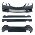 Body kit για E-Class W212 (2009-2012) - AMG design