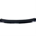 Πρόσθετο εμπρός προφυλακτήρα για BMW G20 (2018-2021) M3 design  - μαύρο γυαλιστερό