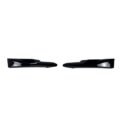 Splitter εμπρός προφυλακτήρα M-Pack για BMW E90 (2008-2012)
