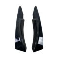 Splitter εμπρός προφυλακτήρα M-Pack για BMW E90 (2008-2012)