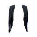 Splitter εμπρός προφυλακτήρα M-Pack για BMW E90 (2008-2012)