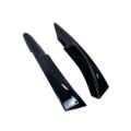Splitter εμπρός προφυλακτήρα M-Pack για BMW E90 (2008-2012)