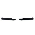 Splitter εμπρός προφυλακτήρα M-Pack για BMW E90 (2005-2008)