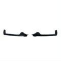 Splitter εμπρός προφυλακτήρα M-Pack για BMW E90 (2005-2008)