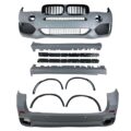 Body kit για BMW X5 F15 (2015+) - Sport M pack design