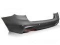 Πίσω προφυλακτήρας για BMW F31 (2011+) - M pack design με ανοίγματα για parktronic