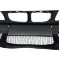Προφυλακτήρας εμπρός για BMW E87 (2007-2011) - M1 design με προβολάκια