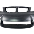 Προφυλακτήρας εμπρός για BMW E87 (2007-2011) - M1 design με προβολάκια