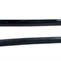 Πρόσθετα μαρσπιέ για BMW G20 M Performance design  - μαύρα γυαλιστερά