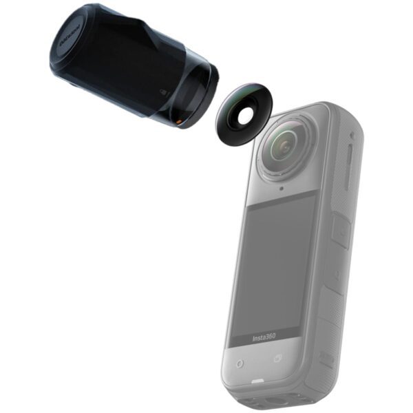 Insta360 X5 Replacement Lens Kit (Double Lens) - € 55,0 Insta360 X5 Replacement Lens Kit (Double Lens)