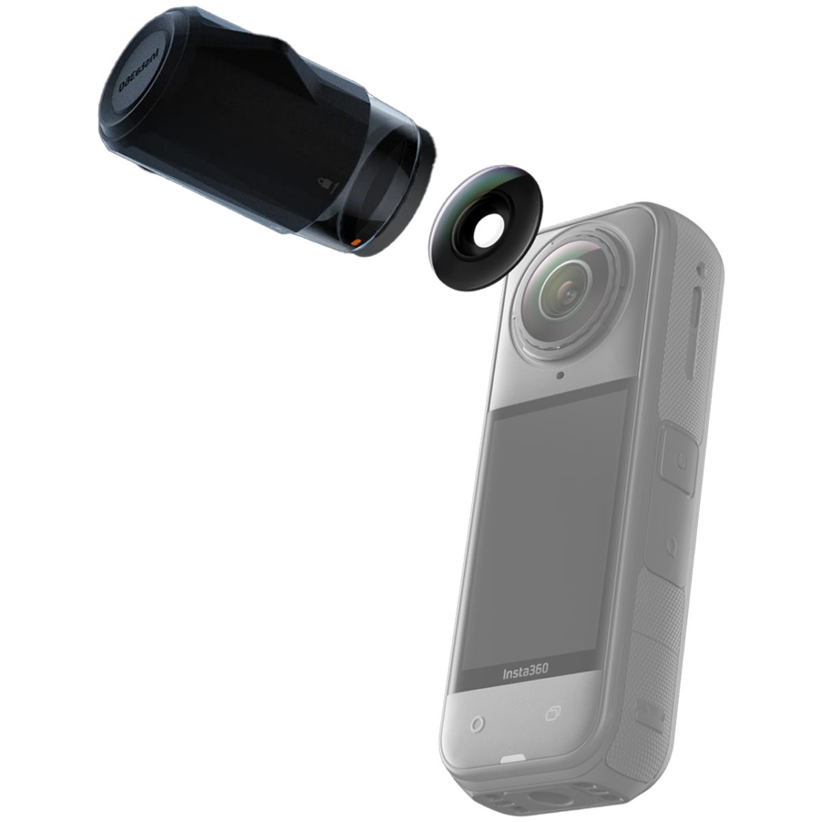Insta360 X5 Replacement Lens Kit - € 37,0 Insta360 X5 Replacement Lens Kit