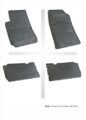 Λαστιχένια πατάκια Frogum Frogum για CITROEN Xsara Picasso (1999-2010) - 4τμχ.