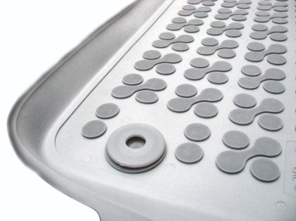 Λαστιχένια πατάκια Rezaw Plast για VW Touareg I / Porsche Cayenne I (2002-2010) - τύπου σκαφάκι - γκρι - 4τμχ. - € 103,9 Λαστιχένια πατάκια Rezaw Plast για VW Touareg I / Porsche Cayenne I (2002-2010) - τύπου σκαφάκι - γκρι - 4τμχ.