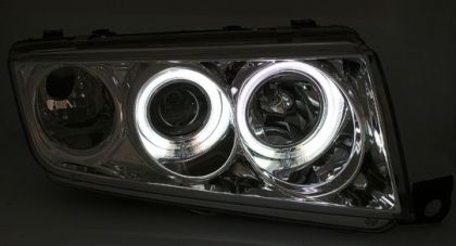 Φανάρια εμπρός angel eyes για Skoda Fabia (1999-2007) , μαύρα , χωρίς λάμπες (Η7) - σετ 2τμχ. - € 360,9 Φανάρια εμπρός angel eyes για Skoda Fabia (1999-2007) , μαύρα , χωρίς λάμπες (Η7) - σετ 2τμχ.