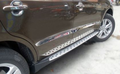 Σκαλοπάτια για Hyundai Santa Fe (2007-2012) - 2τμχ. - € 207,9 Σκαλοπάτια για Hyundai Santa Fe (2007-2012) - 2τμχ.