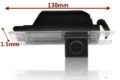 Κάμερα οπισθοπορείας για Opel Vectra / Astra J / Antara / Corsa / Zafira B