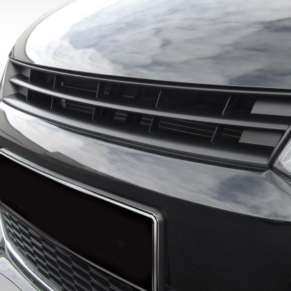 Μάσκα χωρίς σήμα για Vw Polo 6R (2009+) - μαύρη - € 76,9 Μάσκα χωρίς σήμα για Vw Polo 6R (2009+) - μαύρη