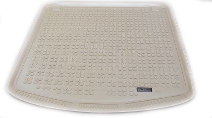 Πατάκι για πορτ - μπαγκάζ λαστιχένιο BMW E61 Combi (2003+) - μπεζ - € 82,9 Πατάκι για πορτ - μπαγκάζ λαστιχένιο BMW E61 Combi (2003+) - μπεζ