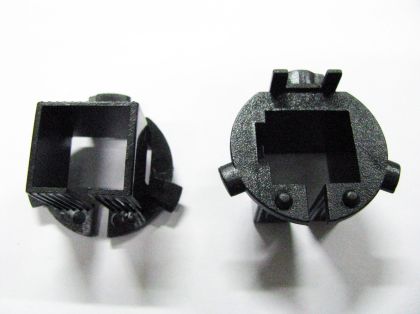 Βάση - αντάπτορας λάμπας xenon για Hyundai Santa Fe - € 5,9 Βάση - αντάπτορας λάμπας xenon για Hyundai Santa Fe