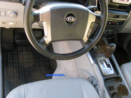 Λαστιχένια πατάκια Rezaw Plast για KIA Sorento I (2003-2009) - τύπου σκαφάκι - 4τμχ. - € 56,9 Λαστιχένια πατάκια Rezaw Plast για KIA Sorento I (2003-2009) - τύπου σκαφάκι - 4τμχ.