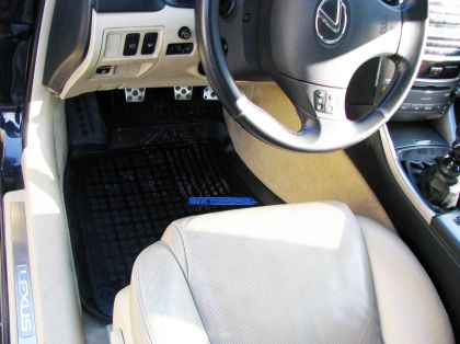 Λαστιχένια πατάκια Rezaw Plast για LEXUS IS II (2005-2013) - τύπου σκαφάκι - 4τμχ. - € 66,9 Λαστιχένια πατάκια Rezaw Plast για LEXUS IS II (2005-2013) - τύπου σκαφάκι - 4τμχ.