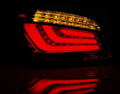 Πίσω φανάρια led lightbar design για BMW E60 (2003-2007) - άσπρο φλας - σετ 2τμχ. - € 572,9 Πίσω φανάρια led lightbar design για BMW E60 (2003-2007) - άσπρο φλας - σετ 2τμχ.