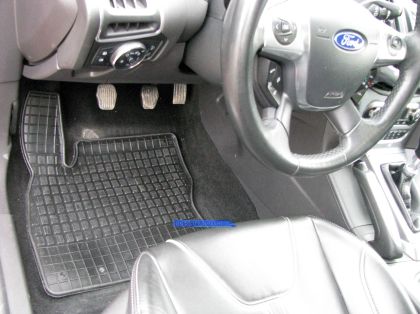 Λαστιχένια πατάκια για FORD Mondeo III (2007-2014) - 4τμχ. - € 46,9 Λαστιχένια πατάκια για FORD Mondeo III (2007-2014) - 4τμχ.