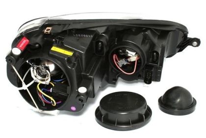 Φανάρια εμπρός angel eyes για Vw Golf 5 , χωρίς λάμπες (Η7) - σετ 2τμχ. - € 423,9 Φανάρια εμπρός angel eyes για Vw Golf 5 , χωρίς λάμπες (Η7) - σετ 2τμχ.