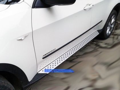 Σκαλοπάτια για BMW X5 E70 (2007-2013) - 2τμχ. - € 221,9 Σκαλοπάτια για BMW X5 E70 (2007-2013) - 2τμχ.