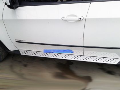 Σκαλοπάτια για BMW X5 E70 (2007-2013) - 2τμχ. - € 221,9 Σκαλοπάτια για BMW X5 E70 (2007-2013) - 2τμχ.