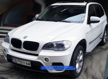 Σκαλοπάτια για BMW X5 E70 (2007-2013) - 2τμχ. - € 221,9 Σκαλοπάτια για BMW X5 E70 (2007-2013) - 2τμχ.